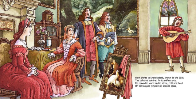 Natalia Chernysheva books illustration