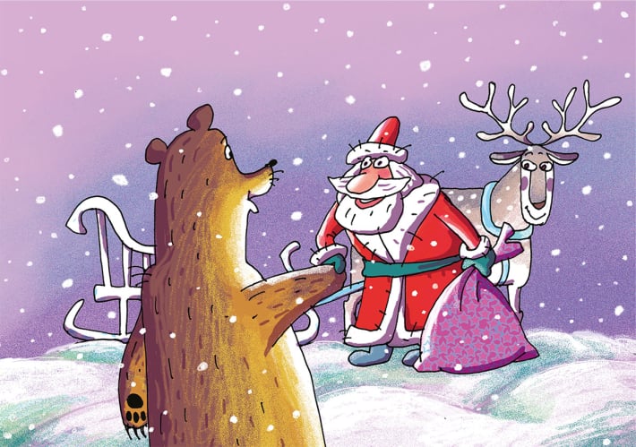 Nataliya Chernysheva books illustration