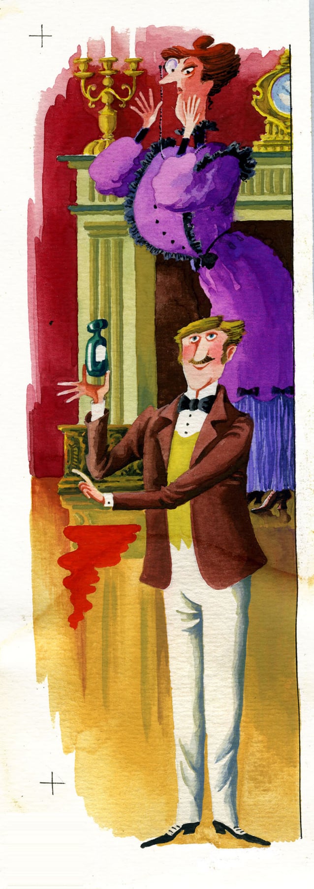 Nataliya Chernysheva books illustration